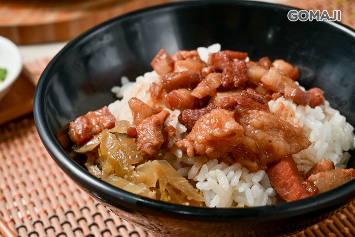 肉燥飯