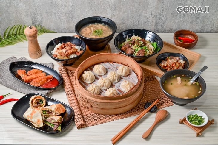 饗福園北方麵食館