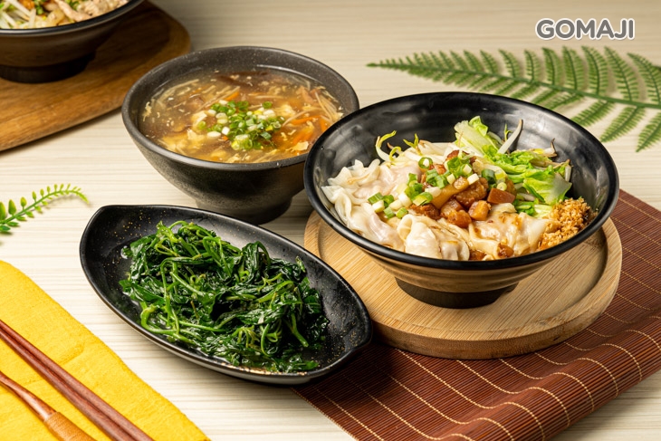 饗福園北方麵食館