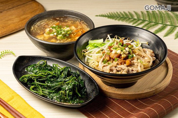 饗福園北方麵食館