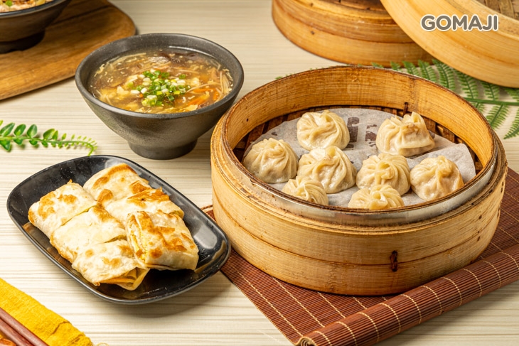 饗福園北方麵食館