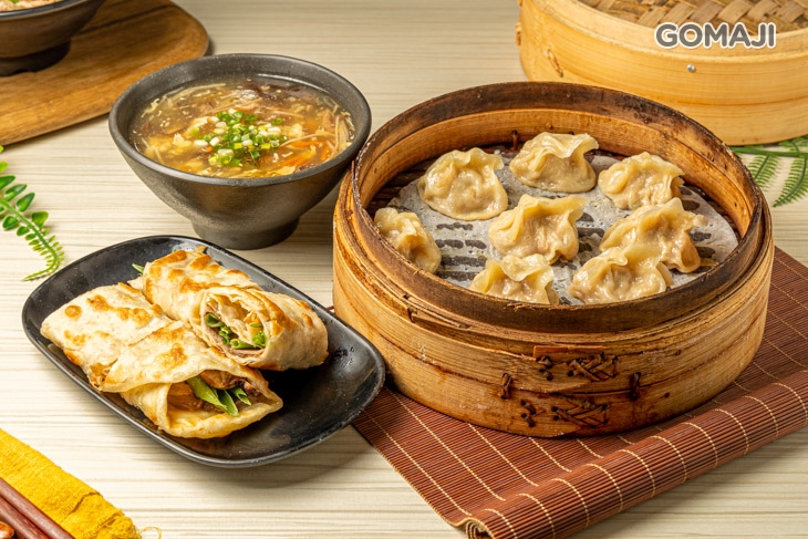 饗福園北方麵食館