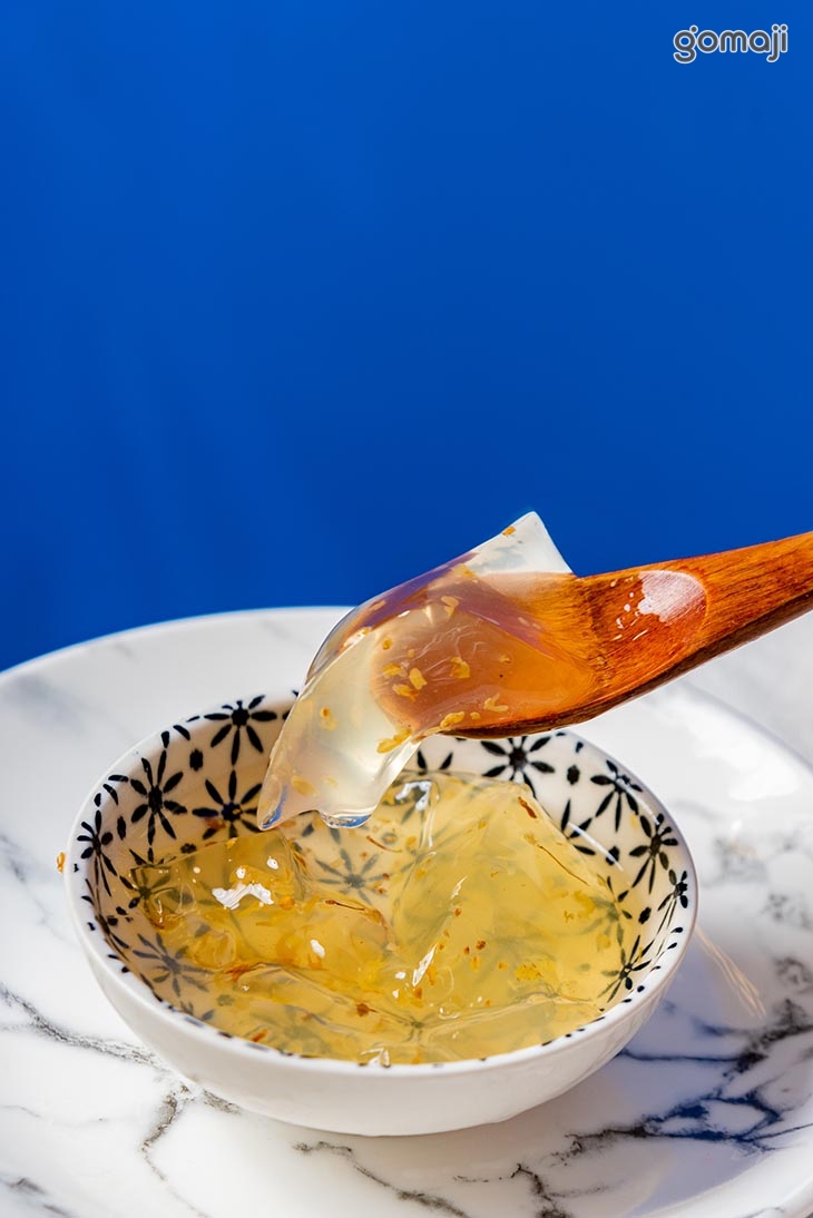 桂花凍