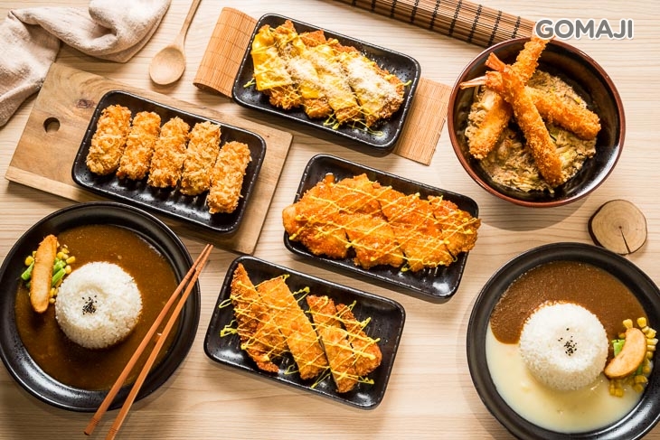 雙醬咖哩(台中大甲店) 