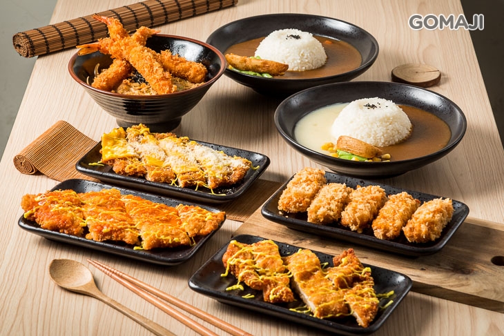 雙醬咖哩(台中大甲店) 