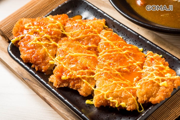 泰式酸辣魚排＆日式咖喱