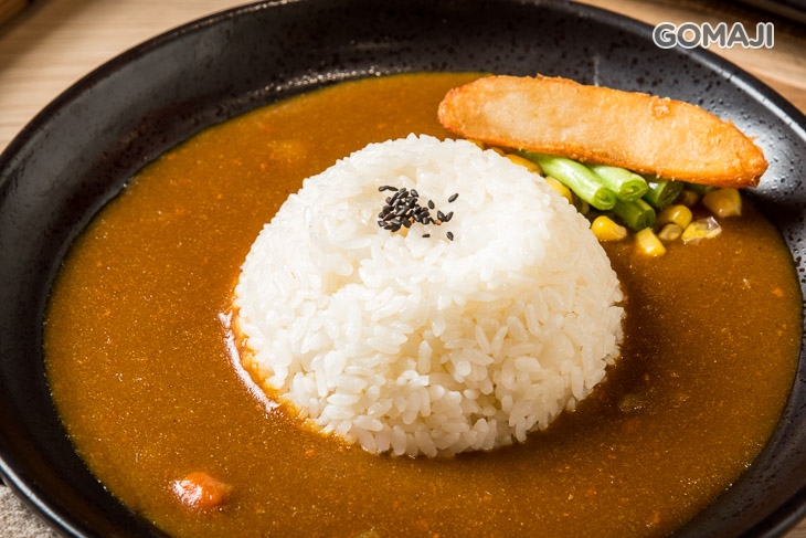 日式咖喱