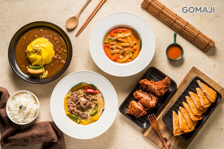 台灣雙醬咖哩 大甲店