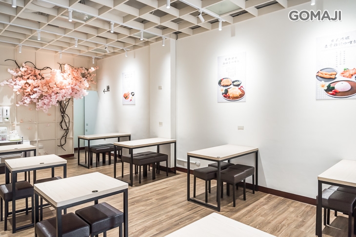 台灣雙醬咖哩 大甲店