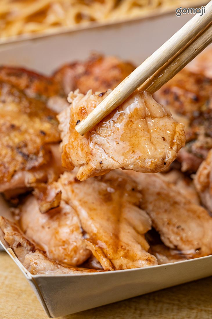 超究極豪華三拼套餐