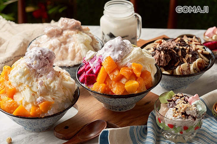 貝兒的飛雪 雪花冰