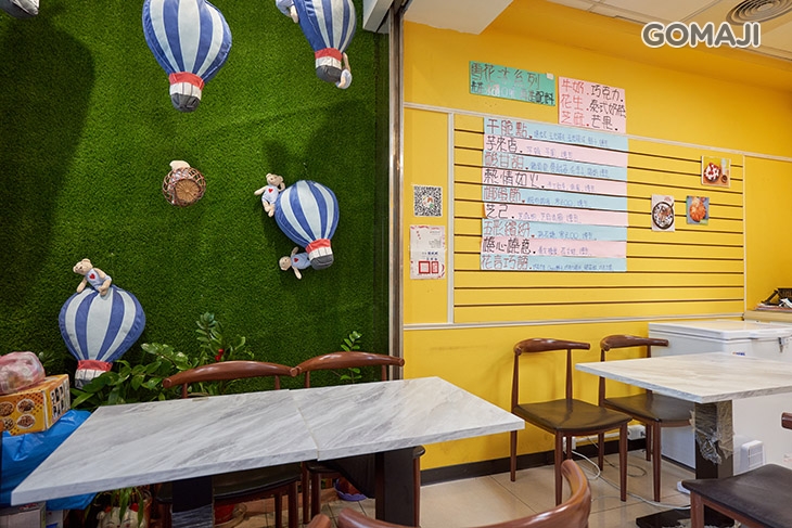 貝兒的飛雪 雪花冰