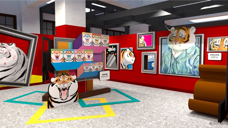 我不是胖虎週年展