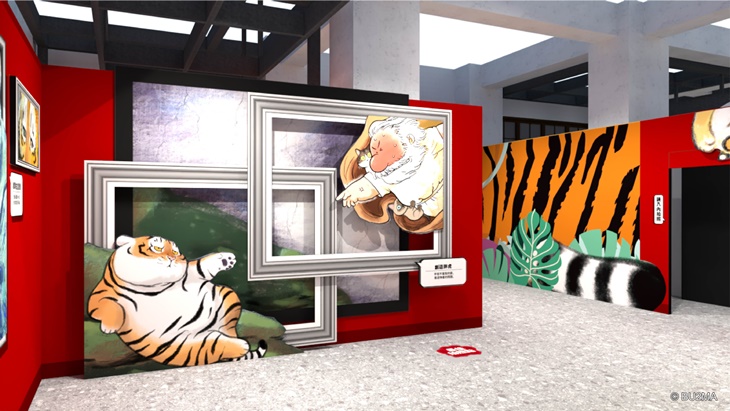 我不是胖虎週年展