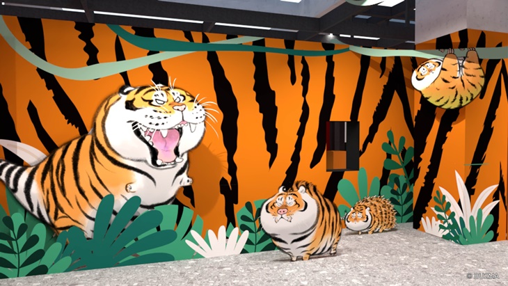 我不是胖虎週年展