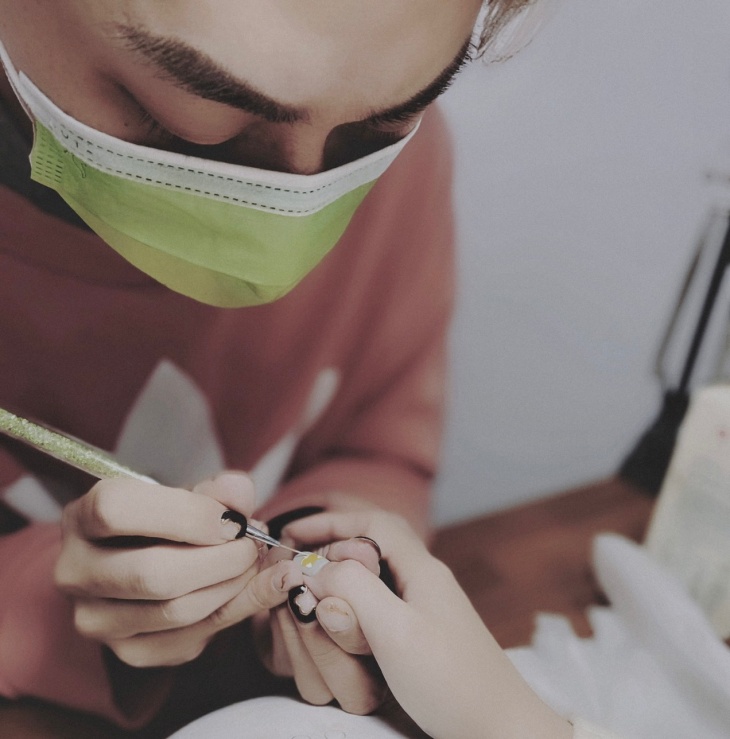 質感輕凝膠美甲