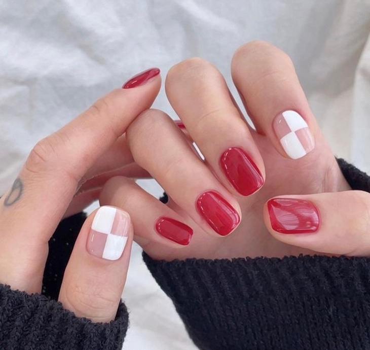 凝膠美甲風格設計30款選1