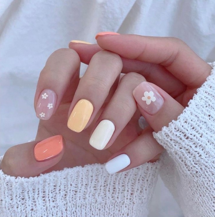 凝膠美甲風格設計30款選1