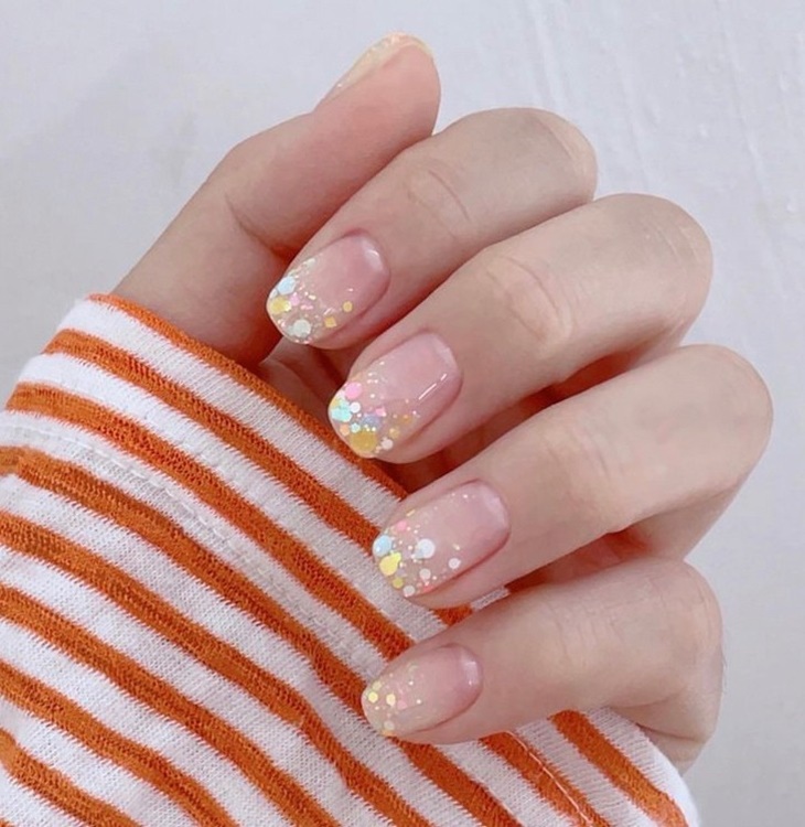 凝膠美甲風格設計30款選1