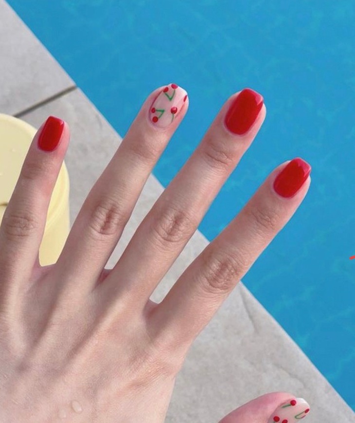 凝膠美甲風格設計30款選1