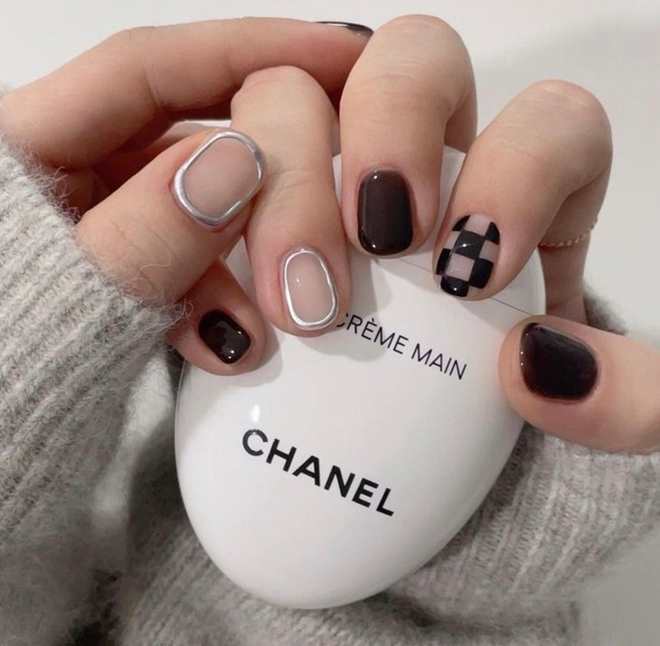 凝膠美甲風格設計30款選1