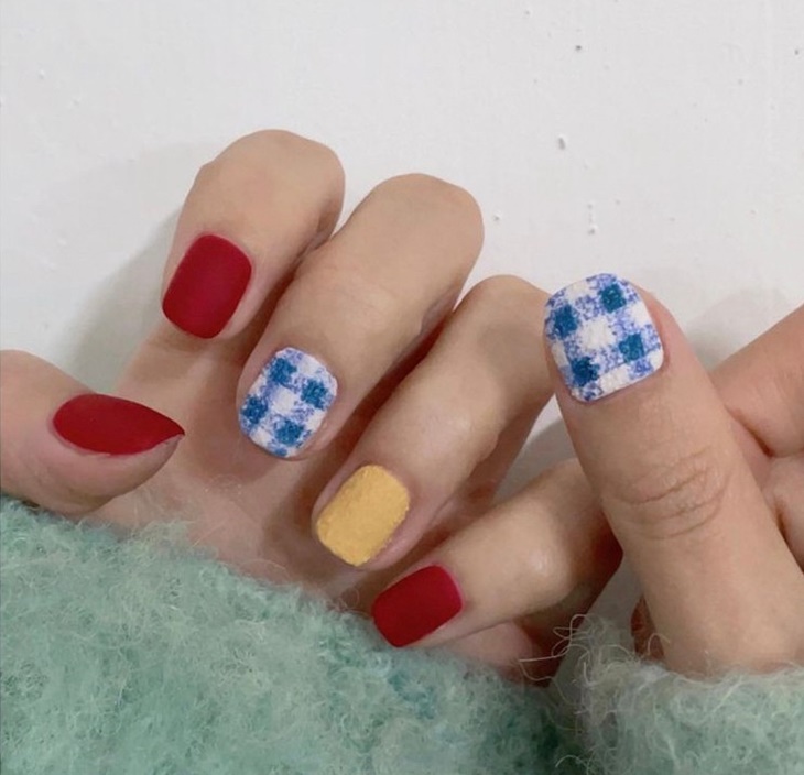 凝膠美甲風格設計30款選1