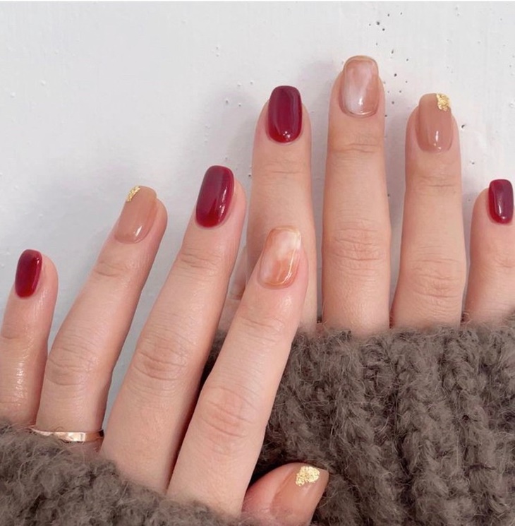 凝膠美甲風格設計30款選1