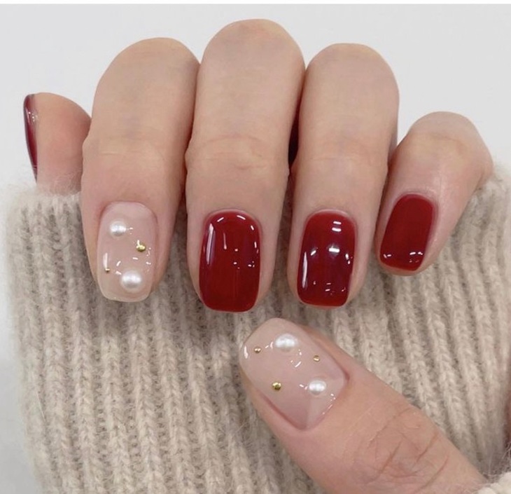 凝膠美甲風格設計30款選1