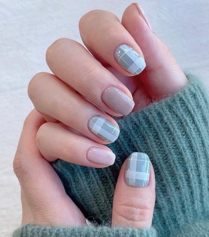 凝膠美甲風格設計30款選1