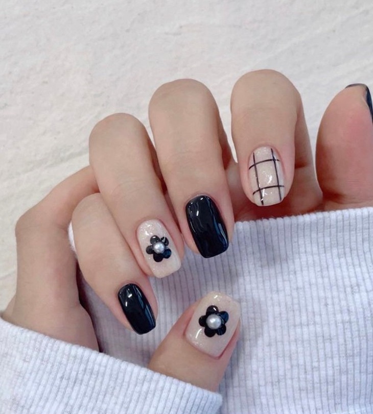 凝膠美甲風格設計30款選1