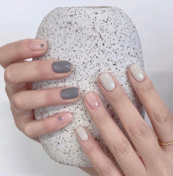 凝膠美甲風格設計30款選1