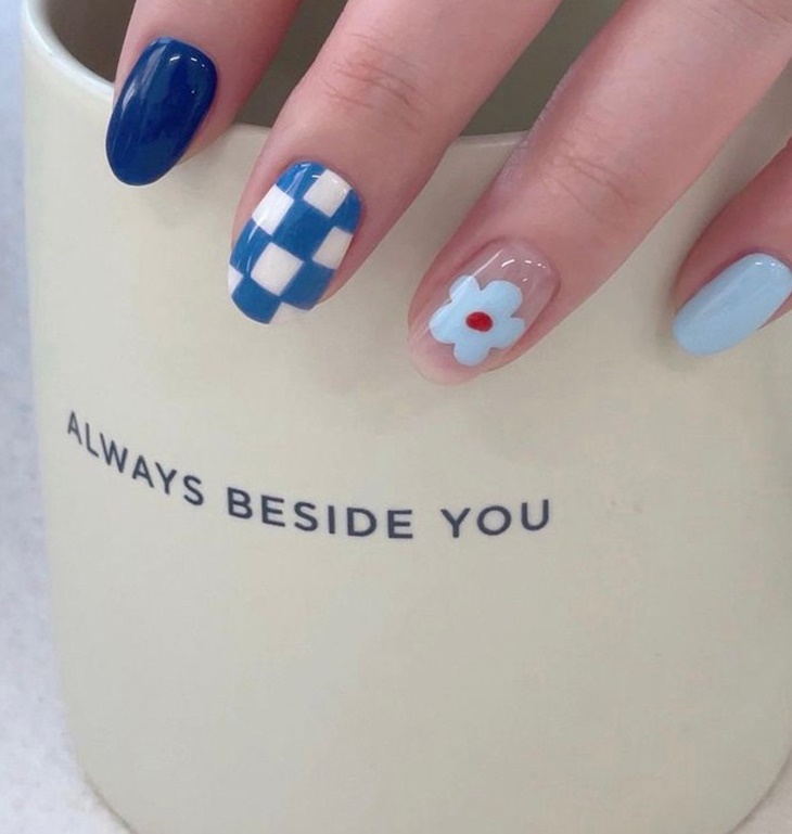 凝膠美甲風格設計30款選1