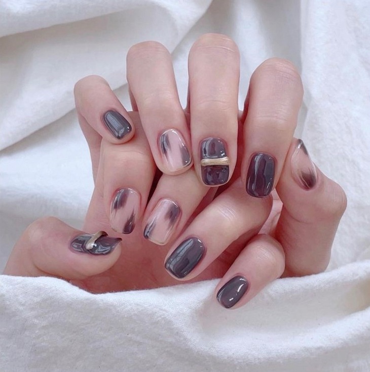 凝膠美甲風格設計30款選1