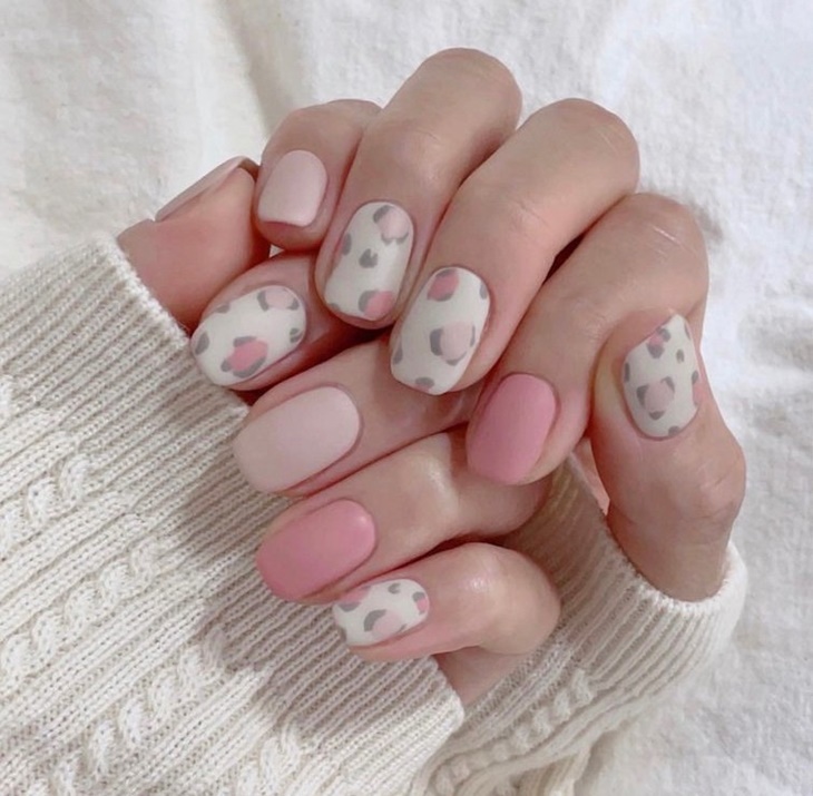 凝膠美甲風格設計30款選1