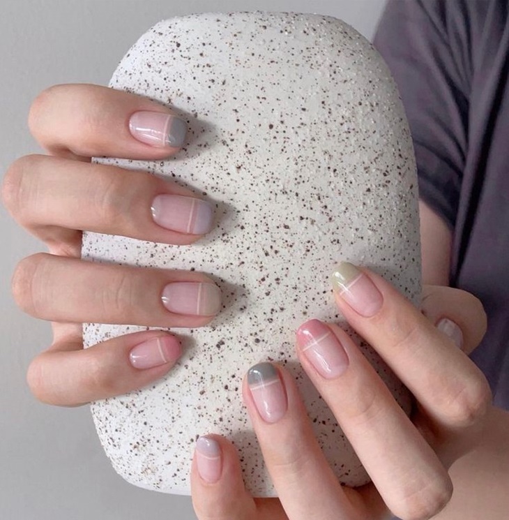 凝膠美甲風格設計30款選1