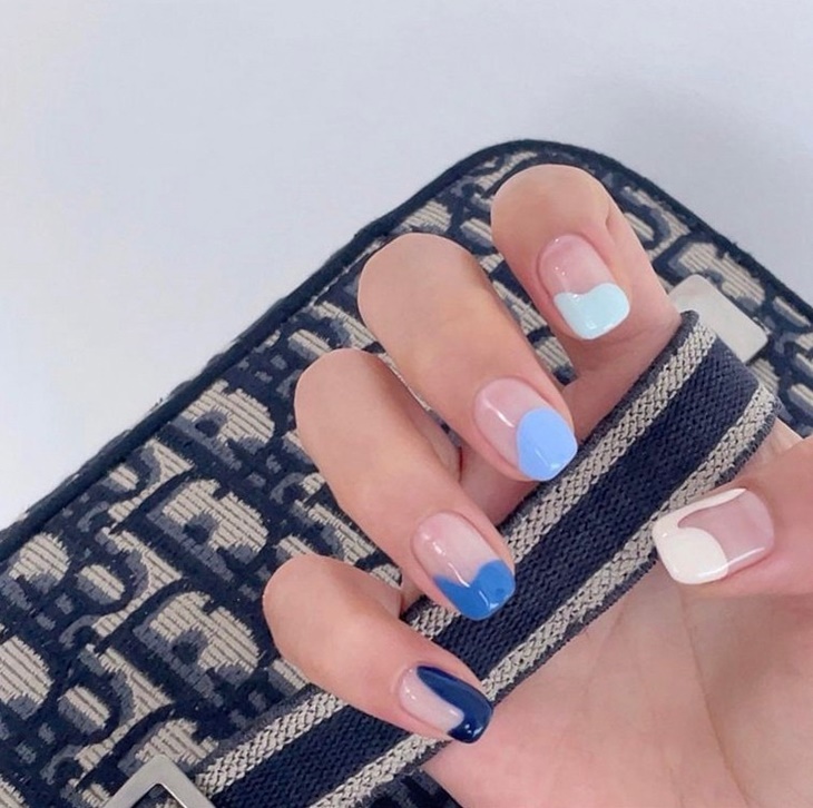 凝膠美甲風格設計30款選1