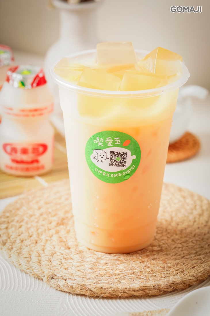 多多愛玉