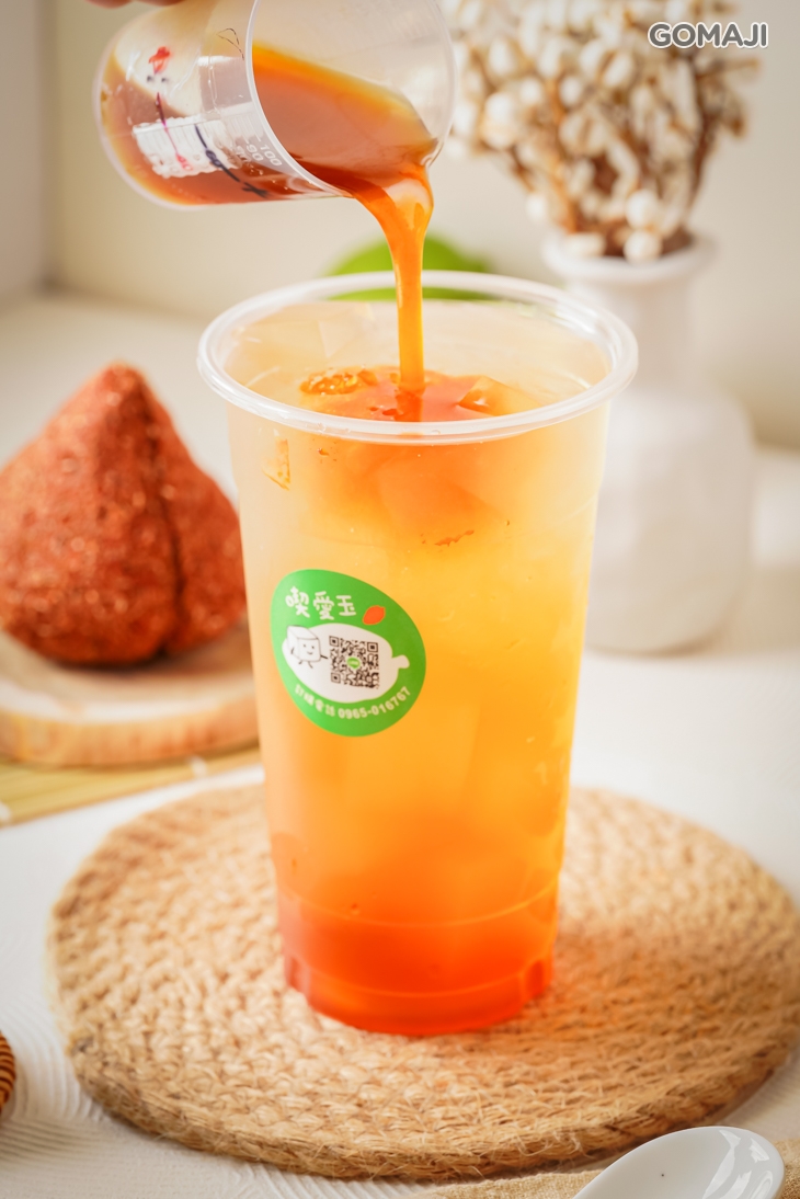 梅子愛玉