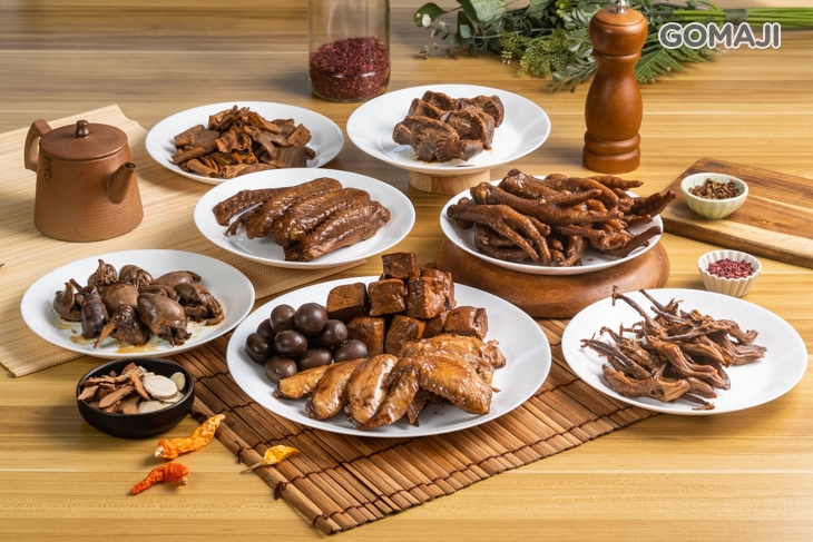 非嚐私房美饌