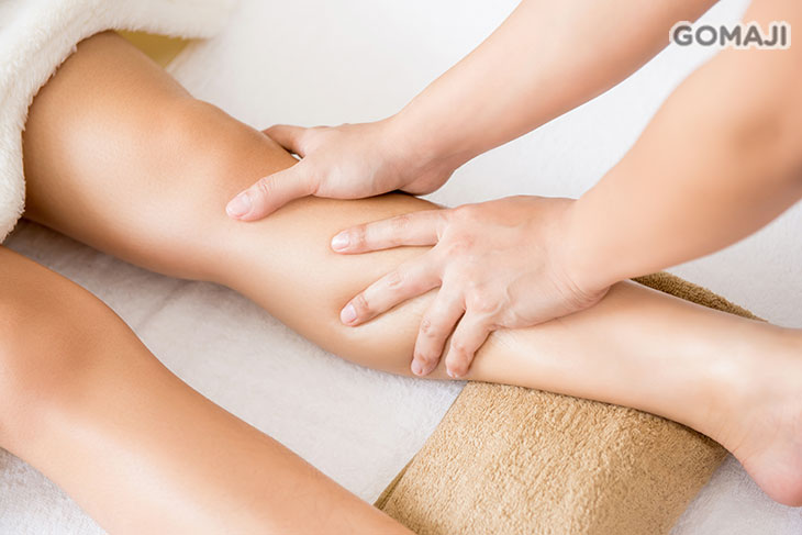 全背疏暢深層排導SPA