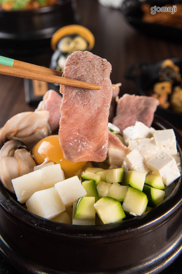 韓式大醬湯牛肉