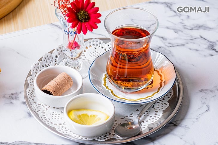 土耳其特色茶
