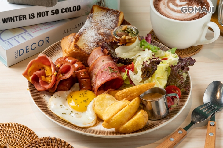 經典紐約皇后拼盤