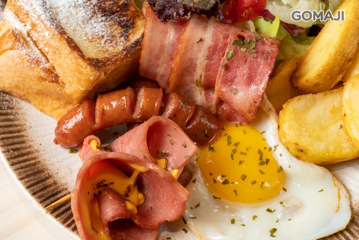 經典紐約皇后拼盤