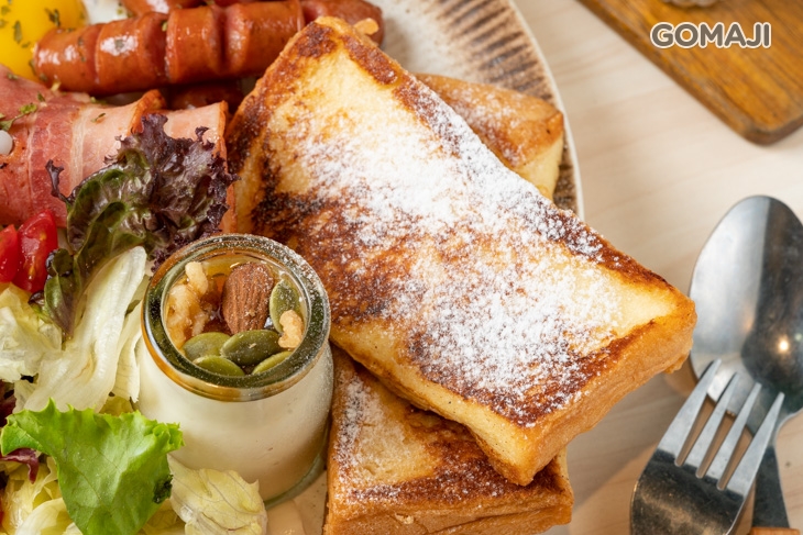 經典紐約皇后拼盤