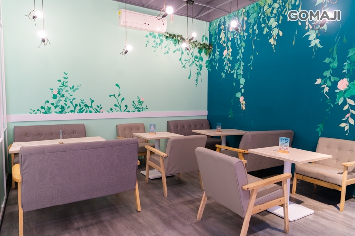 隔壁早餐NextDoor(板橋新埔店)環境