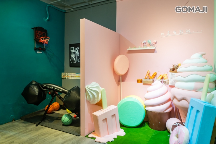 隔壁早餐NextDoor(板橋新埔店)環境