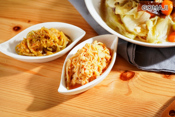 特製黃金泡菜