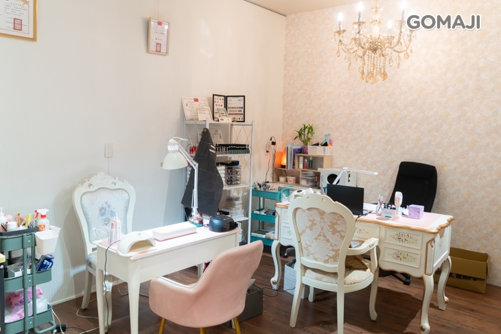 梵漾美甲工作室