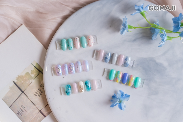 大人系雋永高階美甲款